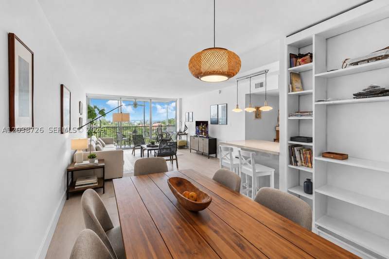 2 bedroom Condominium at 150 Ocean Lane Dr 7C, Island Breakers Condo, Key Biscayne — photo 3