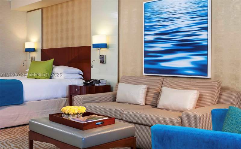 0 bedroom BoatSlip at 18001 Collins Ave 1902, Trump International Sones, Sunny Isles Beach — photo 5