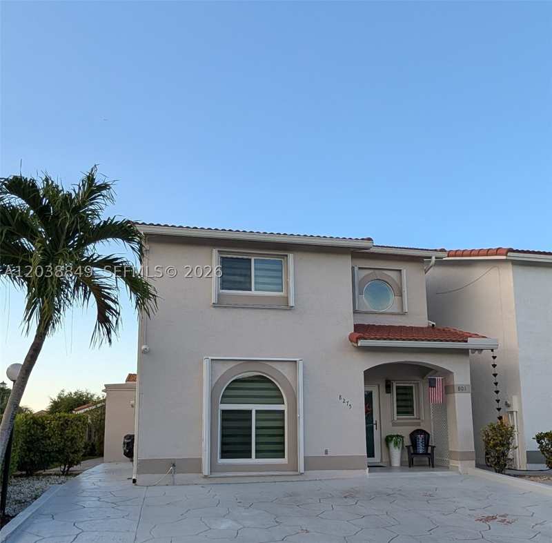 3 bedroom Townhouse at 8275 NW 186th St 801, San Mateo North Condo, Hialeah — photo 1