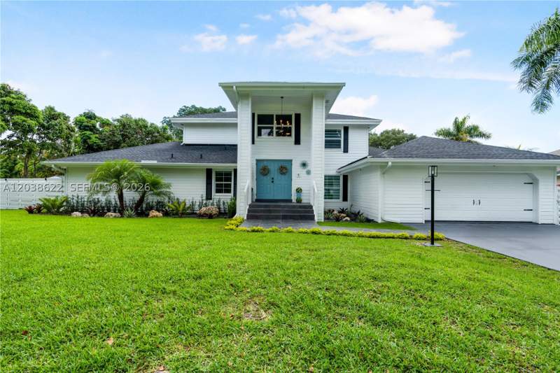 5 bedroom SingleFamilyResidence at 14830 SW 149th St, Country Walk Sec 3, Miami — photo 1