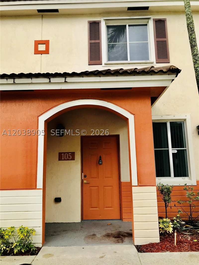 2 bedroom Townhouse at 17341 NW 7th Ave 605, Solabella Condo, Miami Gardens — photo 1