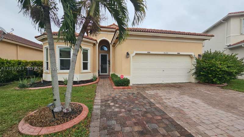 5 bedroom SingleFamilyResidence at 4120 NE 22 Nd Ct, Portofino Estates, Homestead — photo 1
