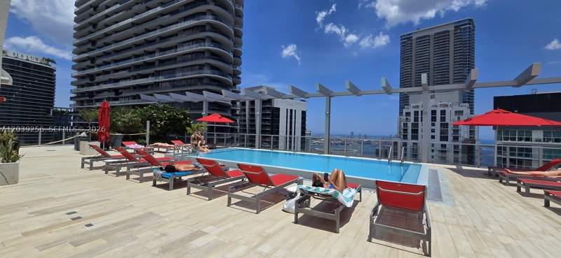 1 bedroom Condominium at 1100 S Miami Ave 3808, 1100 Millecento Residence, Miami — photo 2