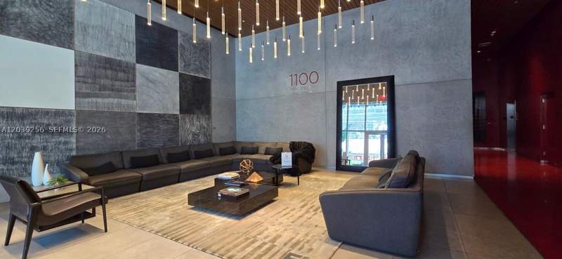1 bedroom Condominium at 1100 S Miami Ave 3808, 1100 Millecento Residence, Miami — photo 3