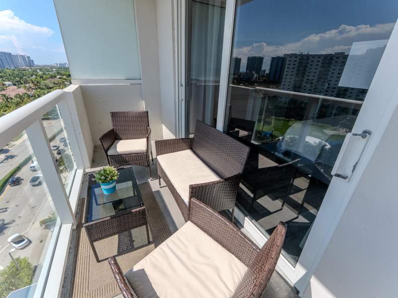 0 bedroom Condominium at 19201 Collins Avenue 1038, The Aventura Beach Club C, Sunny Isles Beach — photo 4