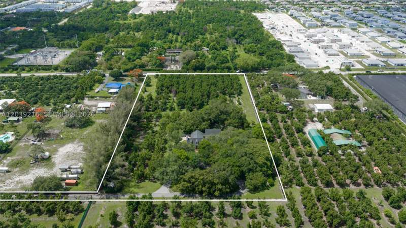 4 bedroom SingleFamilyResidence at 26950 SW 157th Ave, Redland, Homestead — photo 4