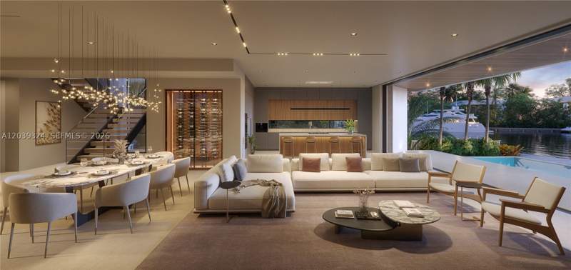 5 bedroom SingleFamilyResidence at 7725 NE 8th Ave, Belle Meade Rev Pl, Miami — photo 4
