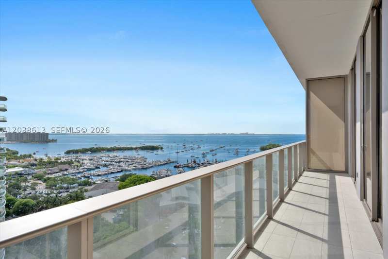 2 bedroom Condominium at 2655 S Bayshore Dr 1606, Mr. C Residences Bayshore, Miami — photo 1