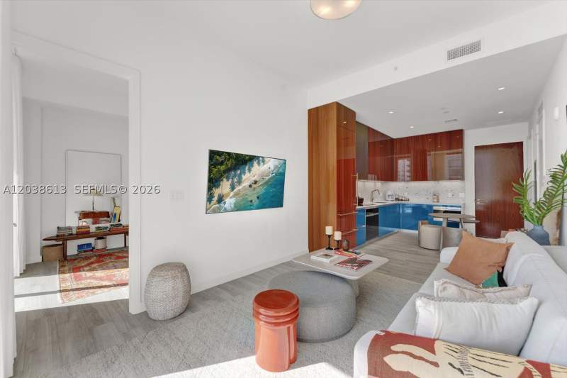 2 bedroom Condominium at 2655 S Bayshore Dr 1606, Mr. C Residences Bayshore, Miami — photo 2
