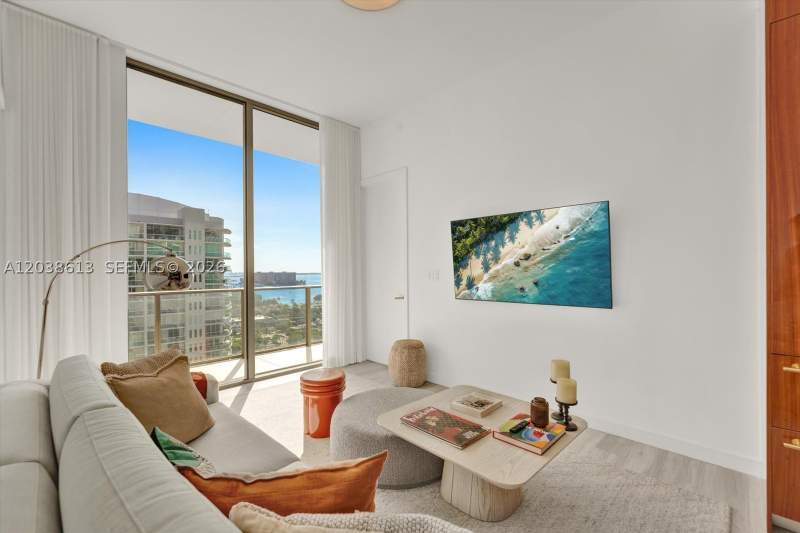 2 bedroom Condominium at 2655 S Bayshore Dr 1606, Mr. C Residences Bayshore, Miami — photo 4