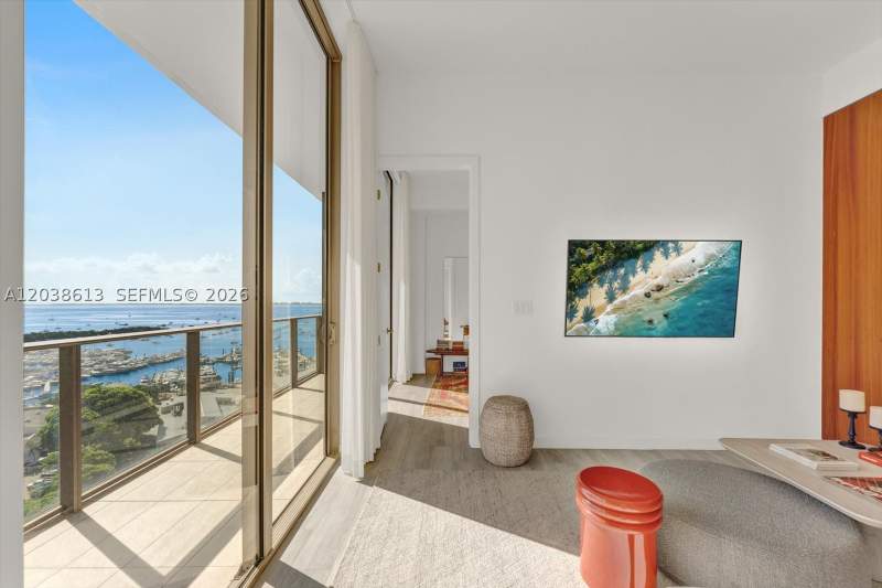 2 bedroom Condominium at 2655 S Bayshore Dr 1606, Mr. C Residences Bayshore, Miami — photo 5