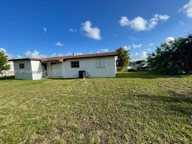 4 bedroom SingleFamilyResidence at 2730 NW 208th Ter, Liberty Homes Estates Sec, Miami Gardens — photo 5
