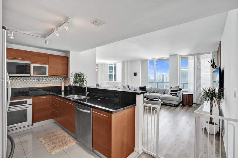 2 bedroom Condominium at 244 Biscayne Blvd 3409, Vizcayne North Condo, Miami — photo 3