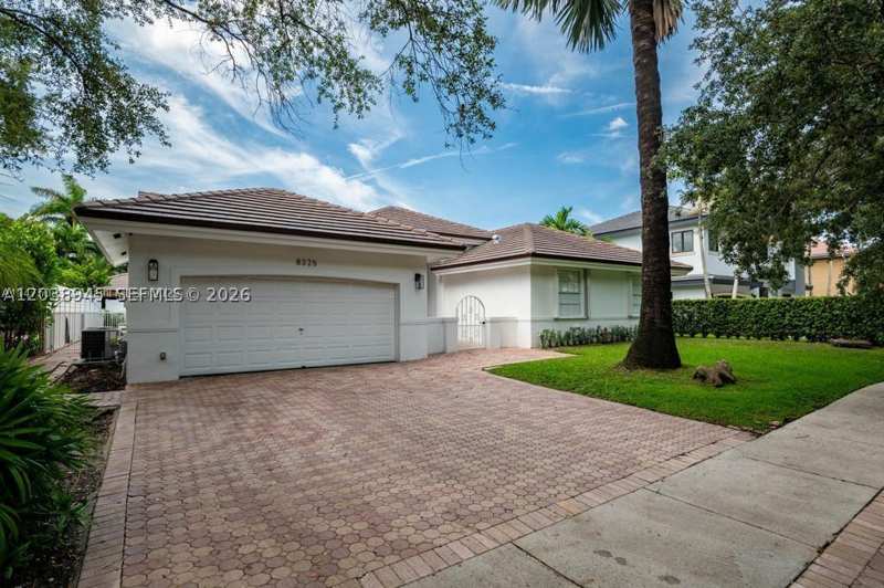 3 bedroom SingleFamilyResidence at 8325 NW 161st Ter, Graham West, Miami Lakes — photo 1