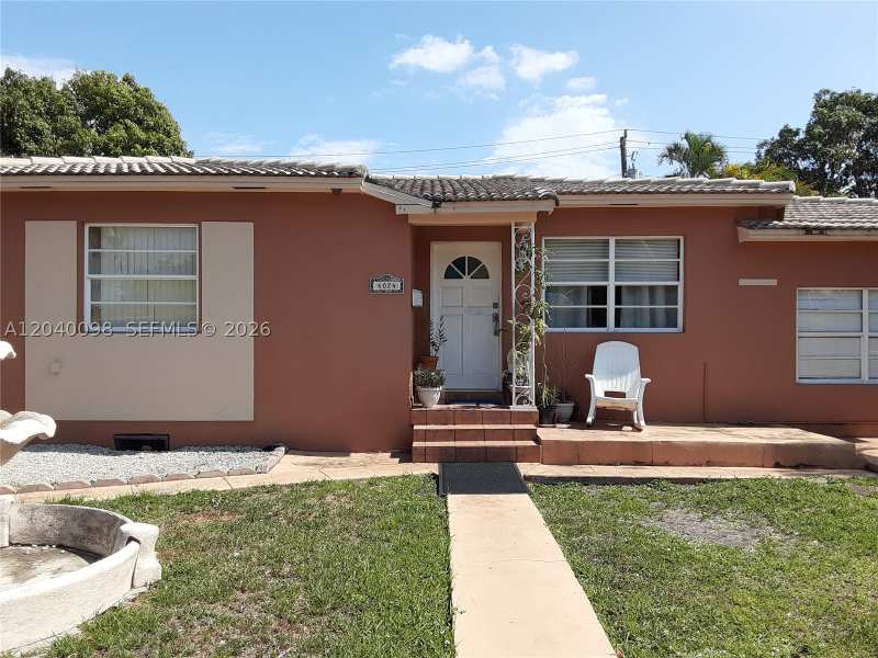 4 bedroom SingleFamilyResidence at 4074 NW 4th St, Durham Terrace, Miami — photo 1