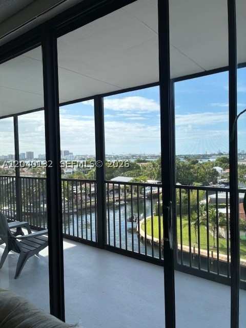2 bedroom Condominium at 2500 NE 135th St C611, Dorset House Condo, North Miami — photo 1