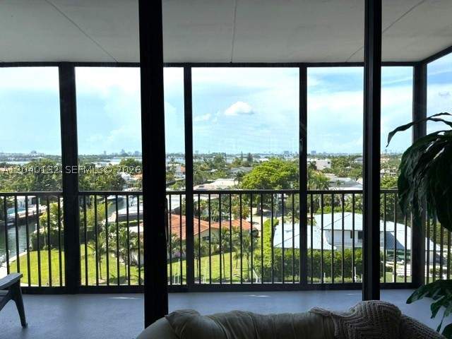 2 bedroom Condominium at 2500 NE 135th St C611, Dorset House Condo, North Miami — photo 3