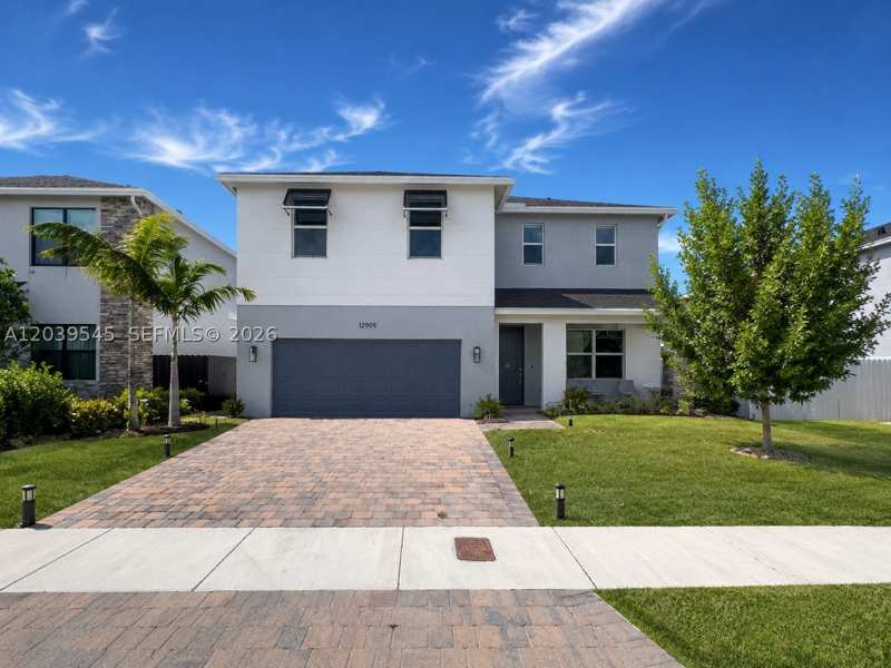 4 bedroom SingleFamilyResidence at 12909 SW 267th St, Dixie Heights, Homestead — photo 1