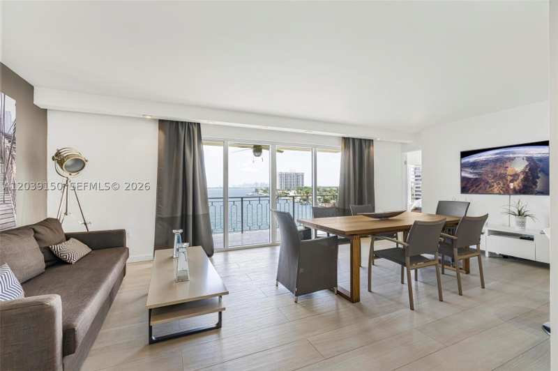 2 bedroom Condominium at 11111 Biscayne Blvd 8C, Jockey Club Condo, Miami — photo 1