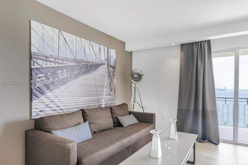 2 bedroom Condominium at 11111 Biscayne Blvd 8C, Jockey Club Condo, Miami — photo 5