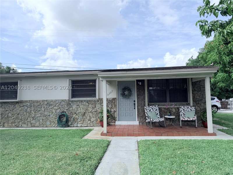 3 bedroom SingleFamilyResidence at 3397 W 14th Ct, New Age Development Sec 1, Hialeah — photo 1