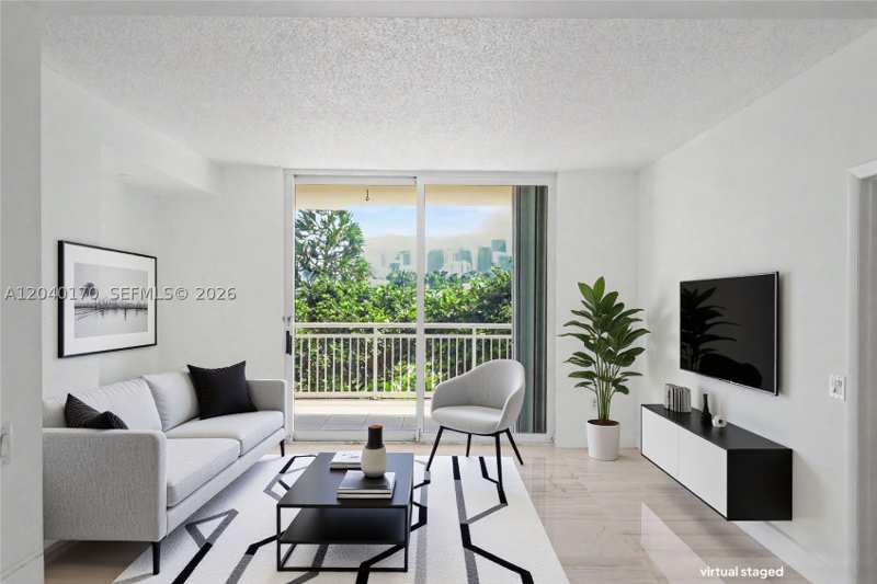2 bedroom Condominium at 2475 Brickell Ave 704, The Metropolitan Condo, Miami — photo 1