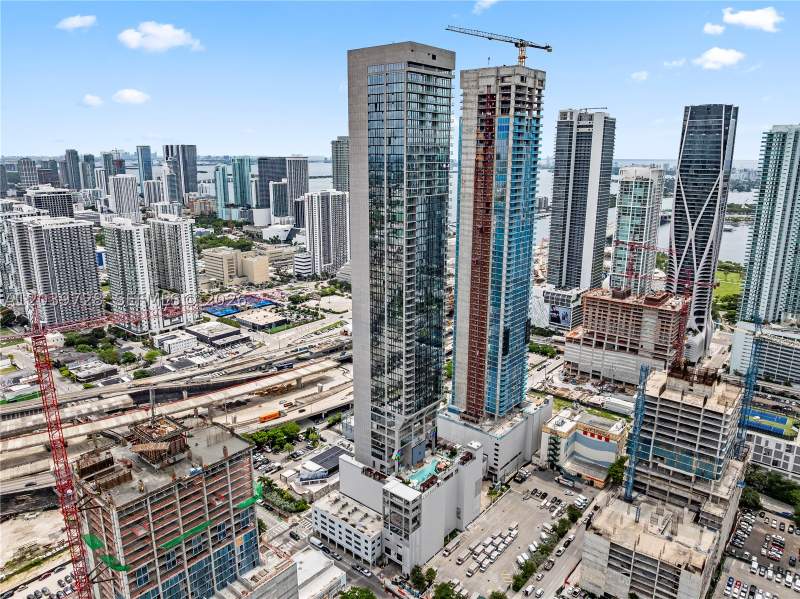 0 bedroom Condominium at 20 NE 11th St 2211, Miami North, Miami — photo 2