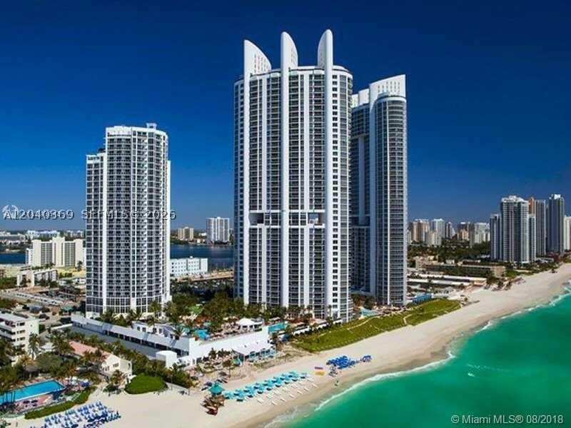 0 bedroom HotelMotel at 18001 Collins Ave 1008, Trump International Sones, Sunny Isles Beach — photo 1