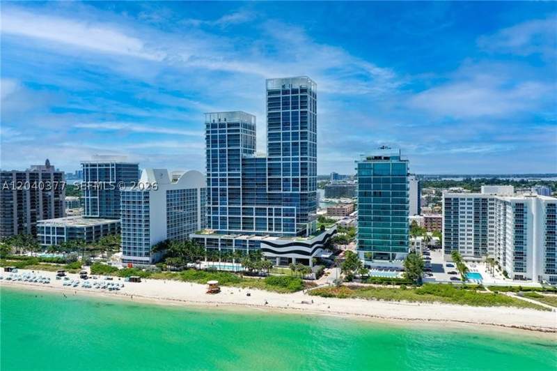 2 bedroom Condominium at 6899 Collins Ave 2208, North Carillon Beach Cond, Miami Beach — photo 3