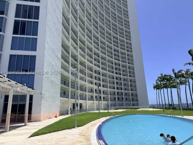 2 bedroom Condominium at 601 NE 36th St 803, Blue Condo, Miami — photo 1