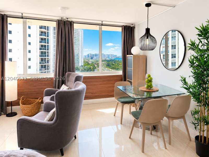 0 bedroom Condominium at 19201 Collins Ave 1144, The Aventura Beach Club C, Sunny Isles Beach — photo 1