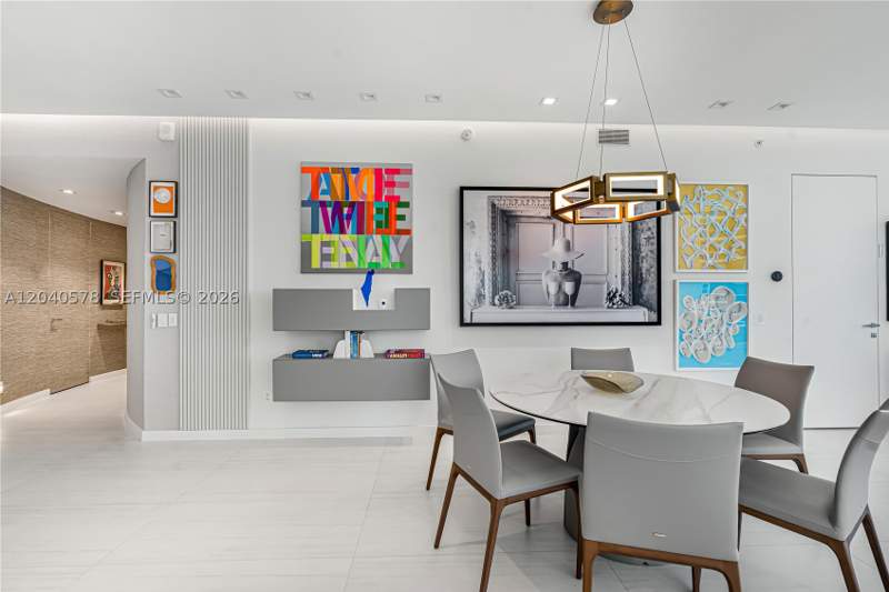 2 bedroom Condominium at 18975 Collins Ave 2004, 18975 Collins Condo, Sunny Isles Beach — photo 5