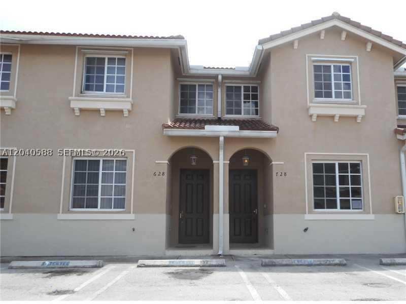 3 bedroom Townhouse at 21207 NW 14th Pl 7-28, Majorca Isles II Condo, Miami Gardens — photo 1