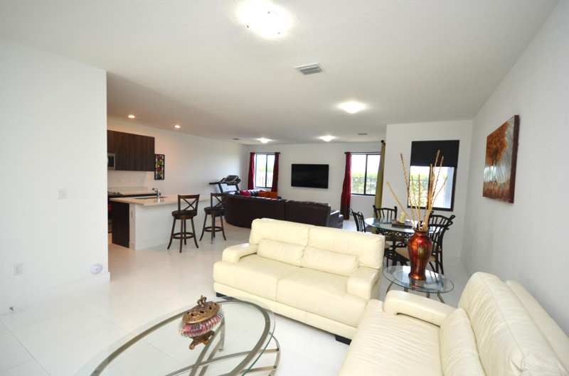 4 bedroom SingleFamilyResidence at 15743 SW 136th Terrace, Century Gardens South, Miami — photo 1