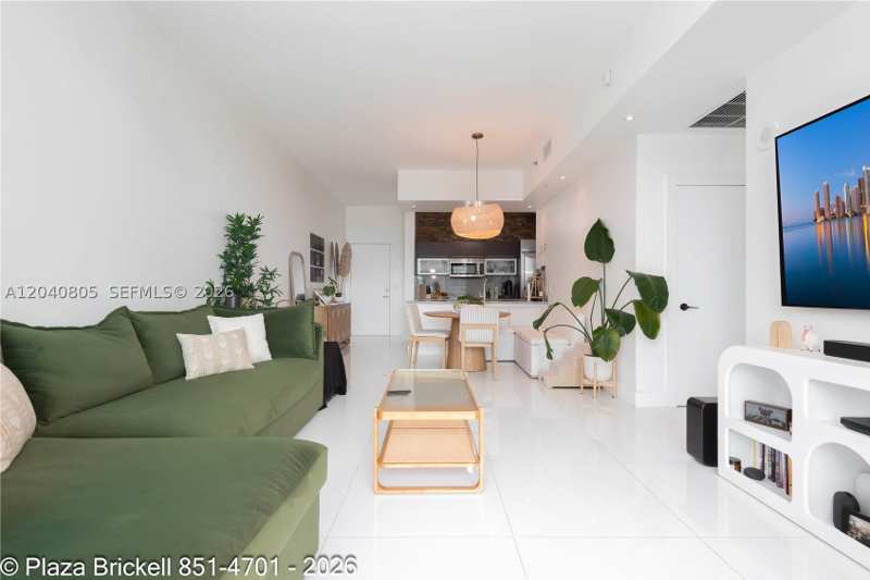 1 bedroom Condominium at 950 Brickell Bay Dr 4701, The Plaza 851 Brickell Co, Miami — photo 1