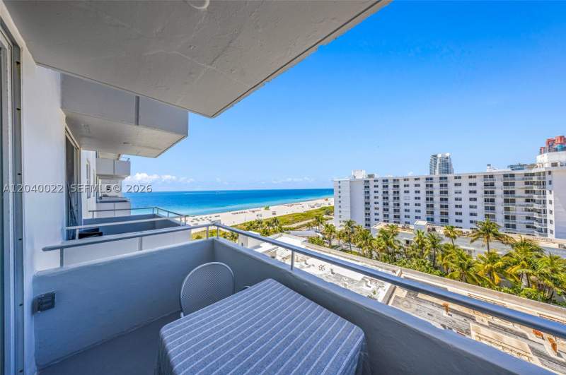 1 bedroom Condominium at 465 Ocean Dr 1009, Royal Atlantic Condo, Miami Beach — photo 2