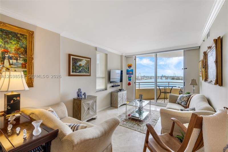 2 bedroom Condominium at 888 Brickell Key Dr 1010, One Tequesta Point Condo, Miami — photo 4