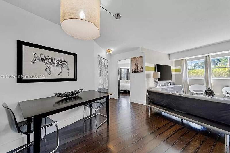 2 bedroom Condominium at 1881 Washington Avenue 2g, Octagon Towers I Condo, Miami Beach — photo 3