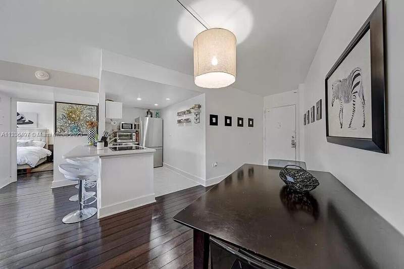 2 bedroom Condominium at 1881 Washington Avenue 2g, Octagon Towers I Condo, Miami Beach — photo 4