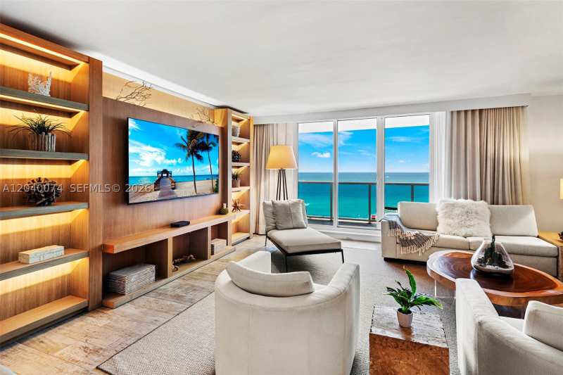 2 bedroom Condominium at 102 24 1222, 2399 Collins Avenue, Miami Beach — photo 1