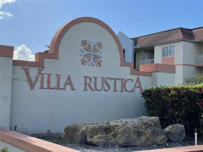 1 bedroom Condominium at 18890 NW 57th Ave 207, Villa Rustica I Condo, Hialeah — photo 1