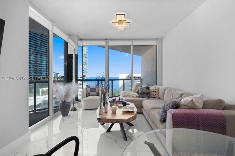 1 bedroom Condominium at 480 NE 30th St 904, Platinum Condo, Miami — photo 3