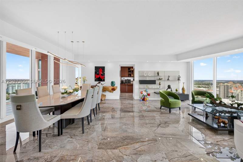 4 bedroom Condominium at 3370 Hidden Bay Dr #Uph3715, 100 Hidden Bay Condo, Aventura — photo 3
