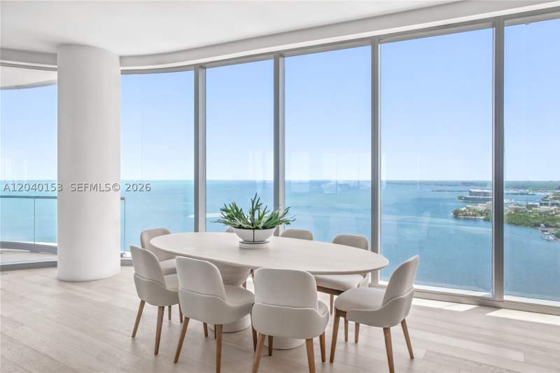 5 bedroom Condominium at 175 SE 25th. 3401/3402, Una Residences, Miami — photo 5