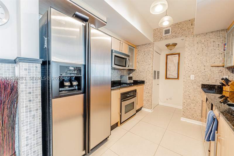 2 bedroom Condominium at 325 S Biscayne Blvd 3821, One Miami West, Miami — photo 5