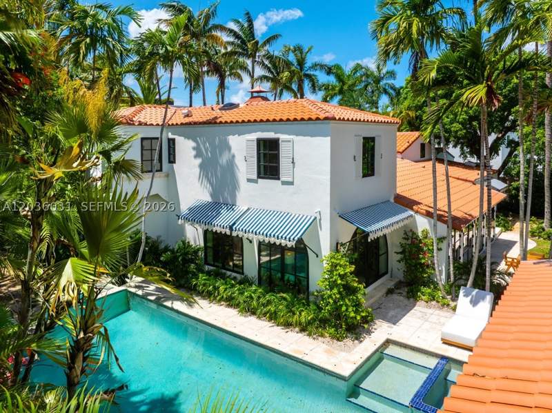 4 bedroom SingleFamilyResidence at 4727 N Bay Rd, nautilus, Miami Beach — photo 3