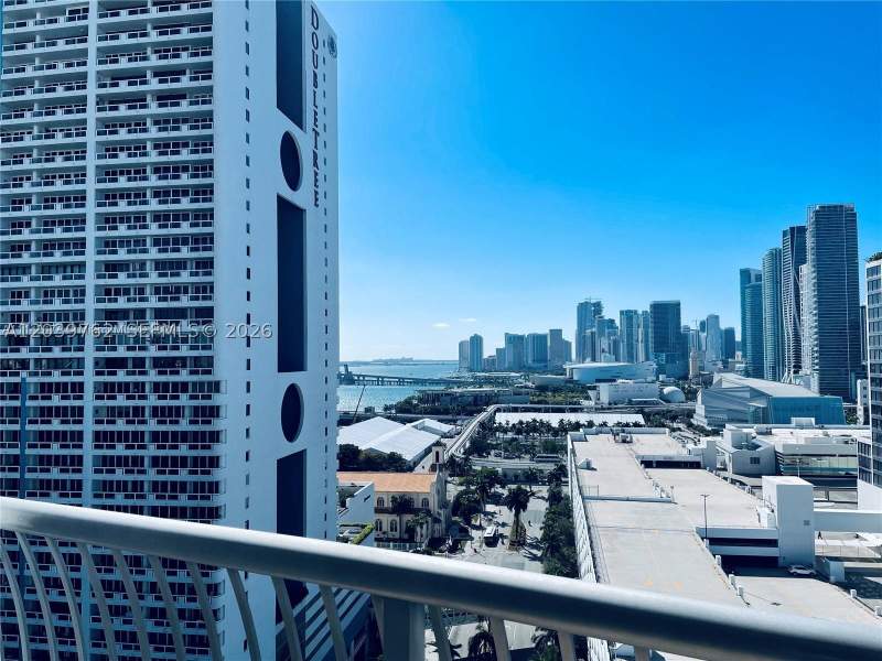1 bedroom Condominium at 1750 N Bayshore Dr 2112, Opera Tower Condo, Miami — photo 2