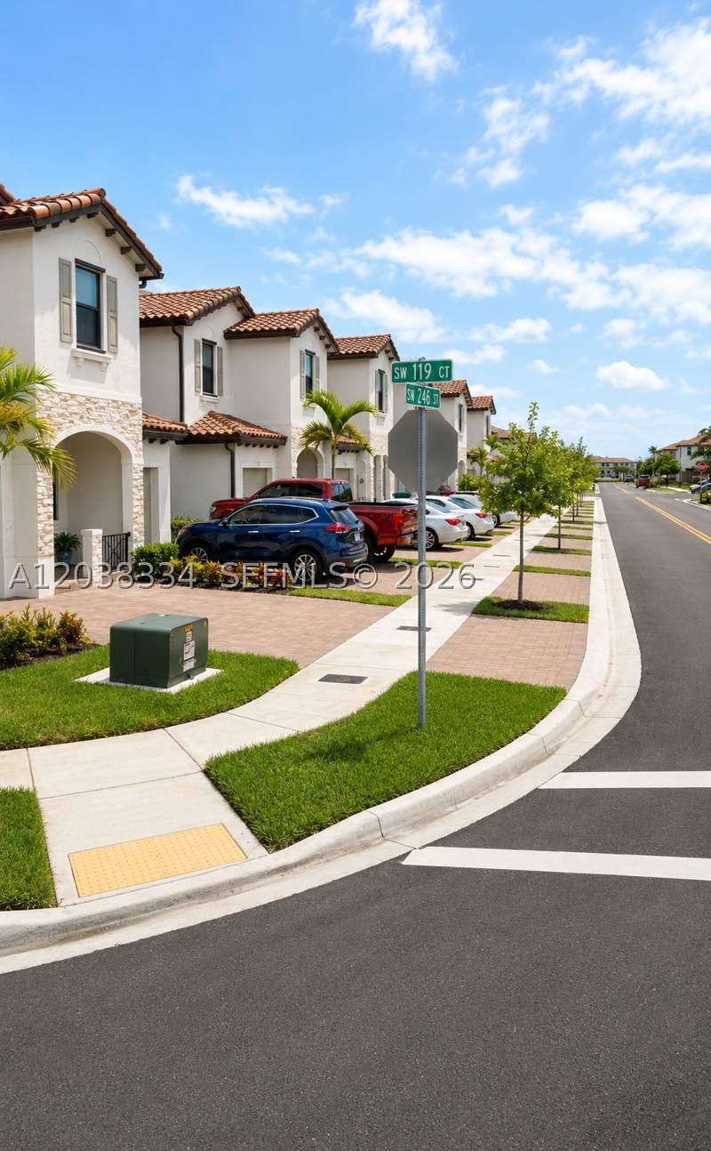 3 bedroom Townhouse at 11935 SW 246th Ter, Silver Palm Residential Ho, Miami — photo 5