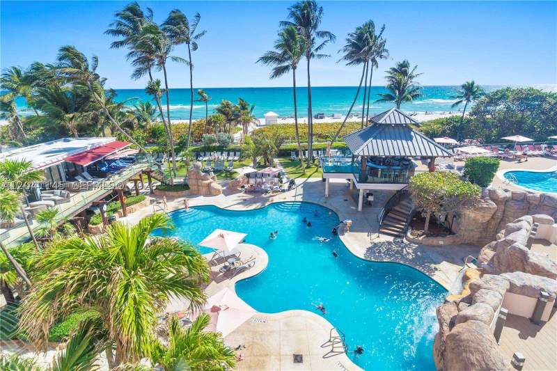 2 bedroom Condominium at 5225 Collins Ave 914, The Alexander Condo, Miami Beach — photo 5