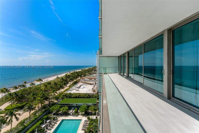 2 bedroom Condominium at 10201 Collins Ave 906, Oceana Bal Harbour Condo, Bal Harbour — photo 3